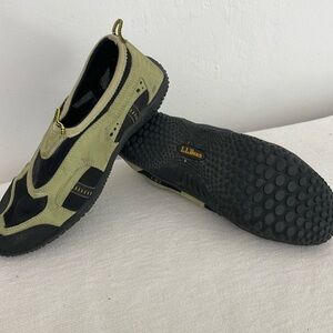 LL Bean water shoes. Size 7.5